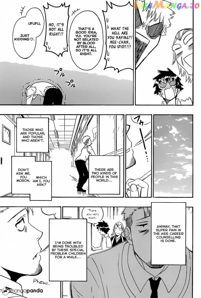 Nisekoi Chapter 122 image 19_optimized